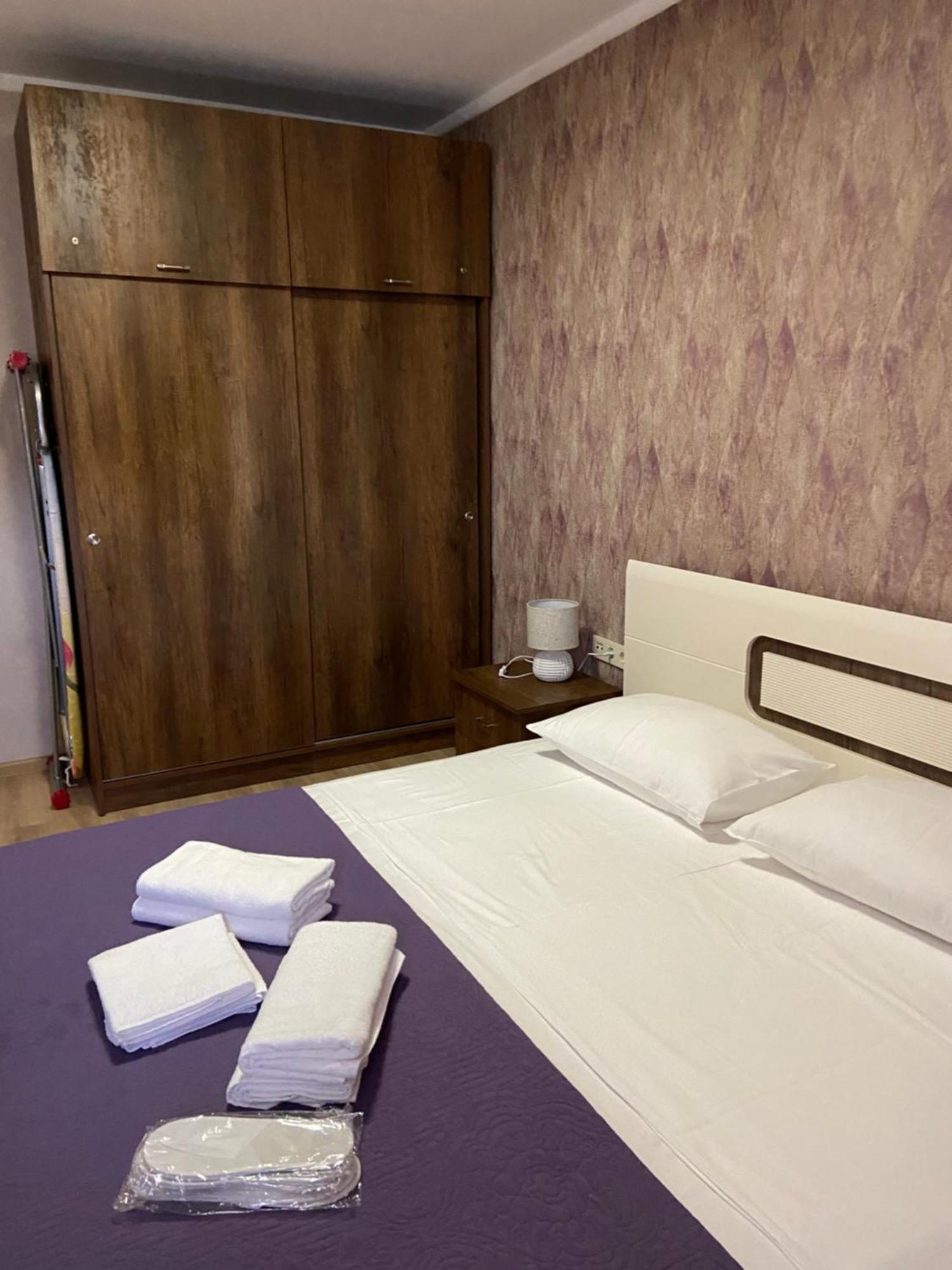 Batumi Orbi Residence Eksteriør billede