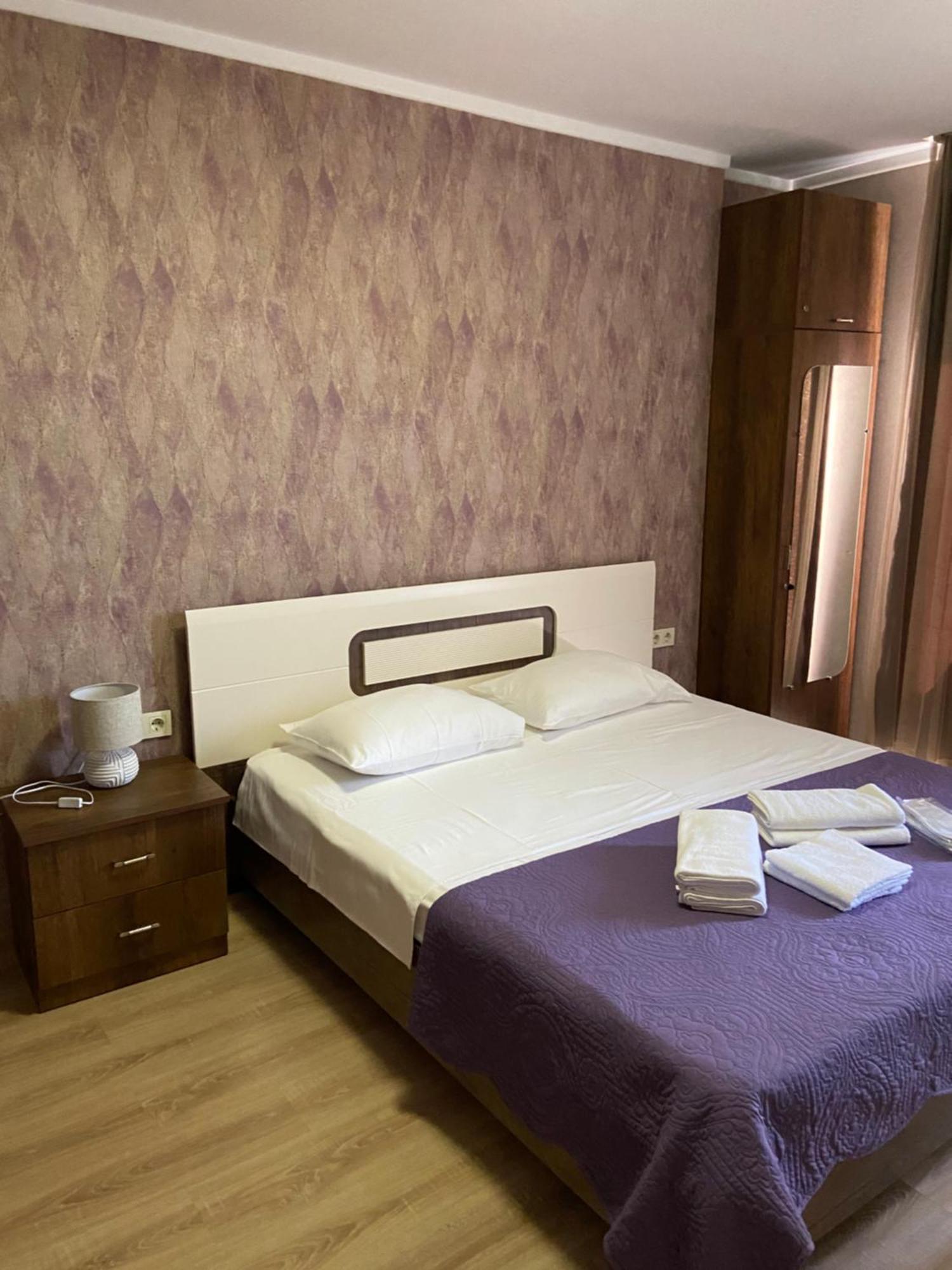 Batumi Orbi Residence Eksteriør billede