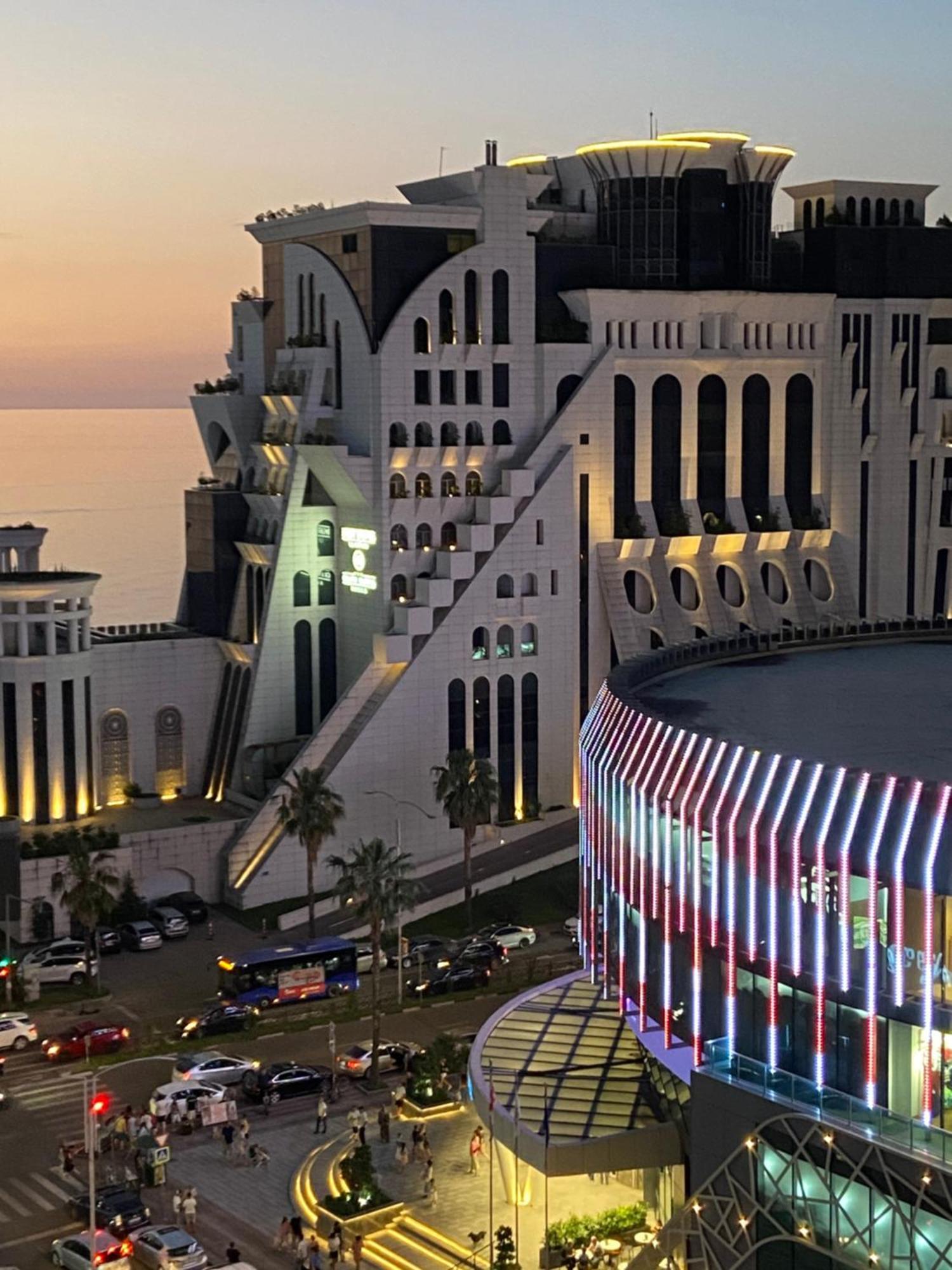 Batumi Orbi Residence Eksteriør billede