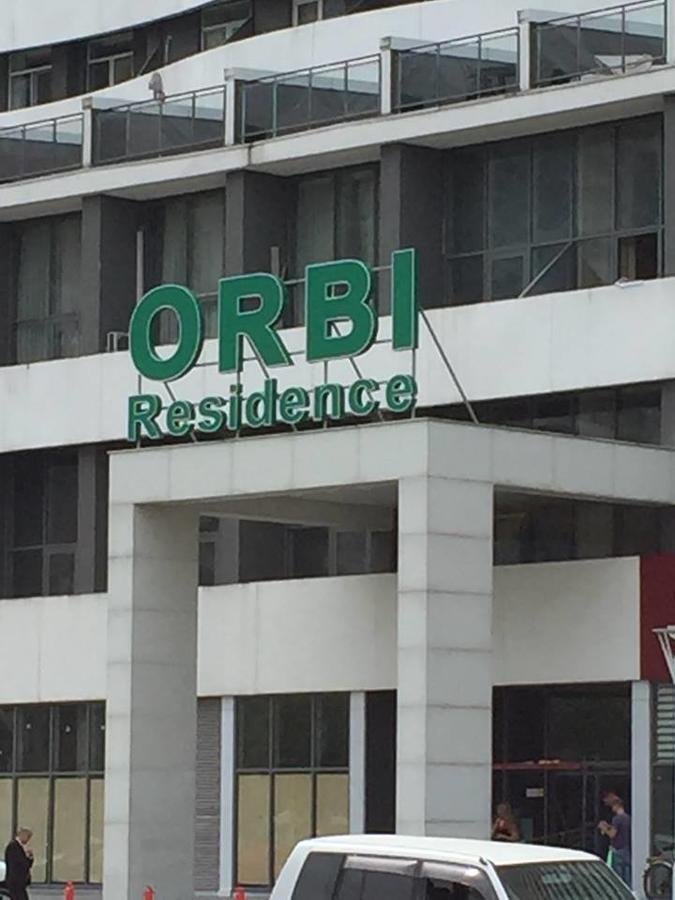 Batumi Orbi Residence Eksteriør billede