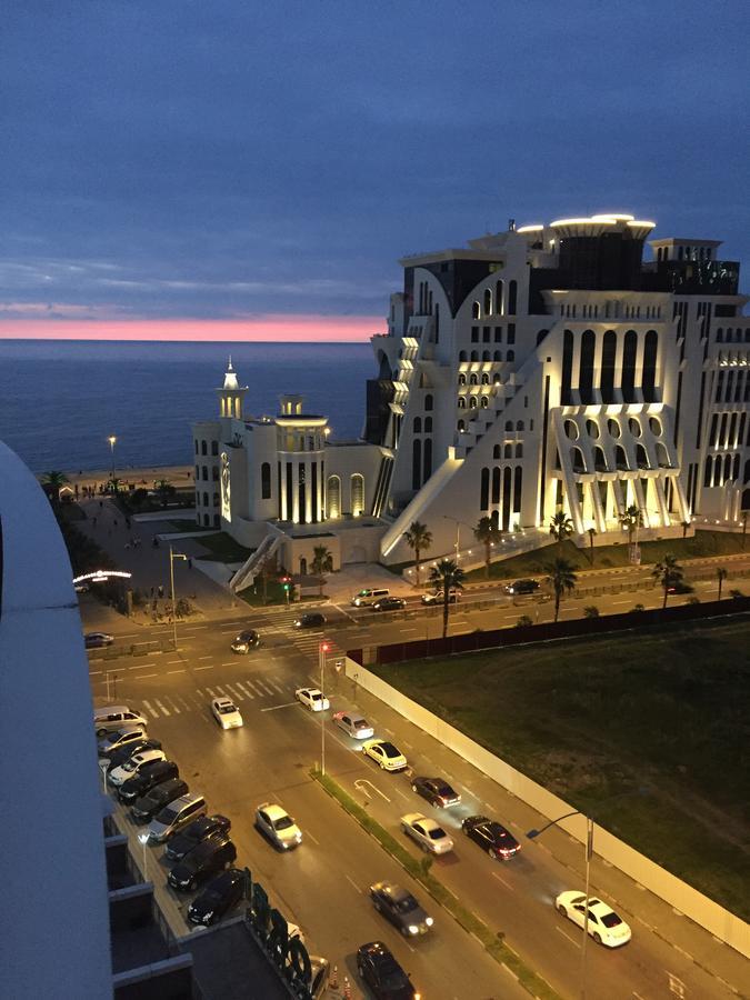 Batumi Orbi Residence Eksteriør billede